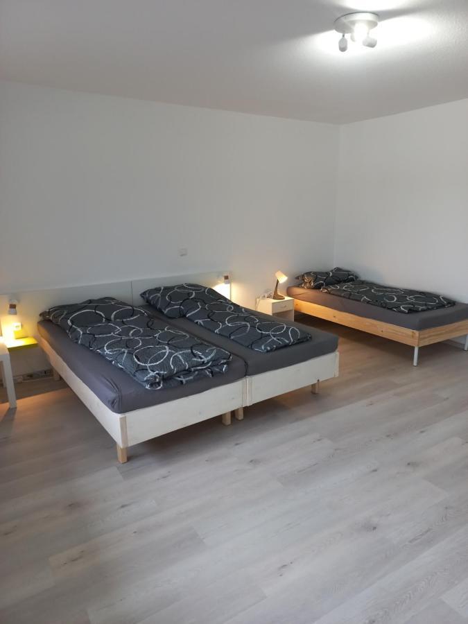 Modern Hoteliving Giessen Room photo