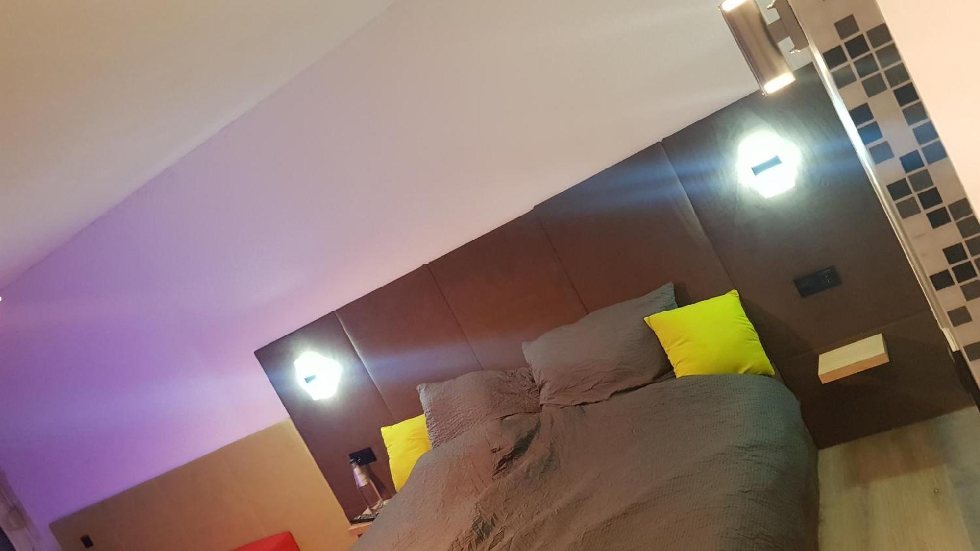 Modern Hoteliving Giessen Room photo